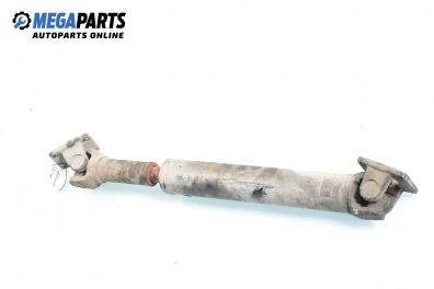 Tail shaft for Kia Sorento 2.5 CRDi, 140 hp automatic, 2004, position: front