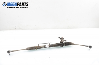 Hydraulic steering rack for Nissan Almera (N16) 2.2 Di, 110 hp, hatchback, 5 doors, 2002