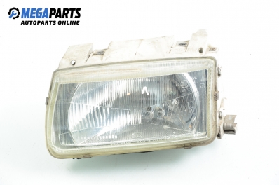 Headlight for Volkswagen Polo (6N/6N2) 1.4, 60 hp, 3 doors, 1999, position: left Hella