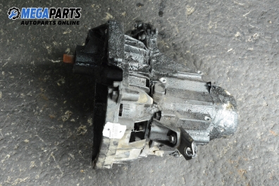  for Renault Espace III 1.9 dTi, 98 hp, 2000