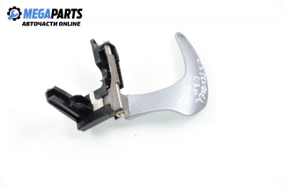 Gears lever for Citroen C3 Pluriel 1.6, 109 hp, 2003