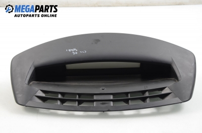 Instrument cluster for Citroen C4 1.4 16V, 88 hp, coupe, 2006