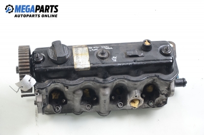 Engine head for Volkswagen Passat (B4) 1.9 TDI, 90 hp, sedan, 1994