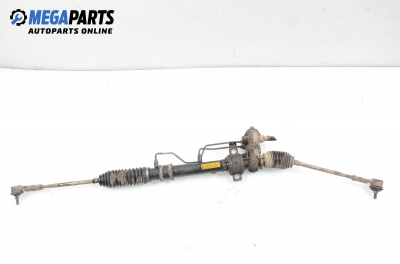 Hydraulic steering rack for Mitsubishi Carisma 1.6, 103 hp, hatchback, 2001