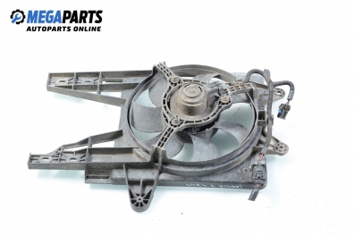 Radiator fan for Lancia Y 1.1, 54 hp, 3 doors, 1998