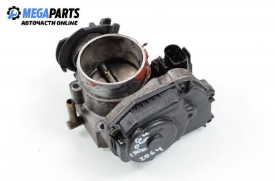 Clapetă carburator pentru Volkswagen Golf IV 1.8 T, 150 cp, 5 uși, 2004 № 06A 133 063 G