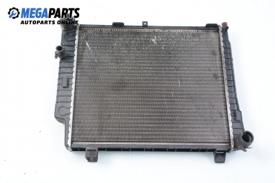 Water radiator for Mercedes-Benz C-Class 202 (W/S) 2.2 D, 95 hp, sedan, 1997