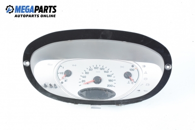 Instrument cluster for Lancia Y 1.1, 54 hp, 3 doors, 1998 № 060.6135.017.0