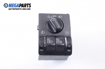 Lights switch for Opel Astra G 2.0 16V DTI, 101 hp, station wagon, 2000