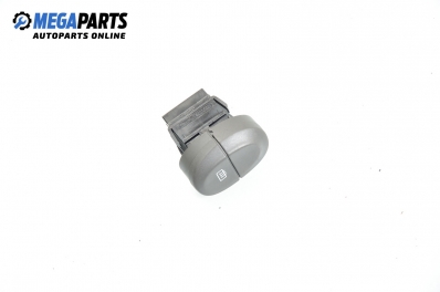 Rear window heater button for Renault Megane Scenic 2.0 16V, 139 hp, 2001