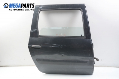 Door for Dacia Logan 1.5 dCi, 68 hp, minivan, 2007, position: rear - right