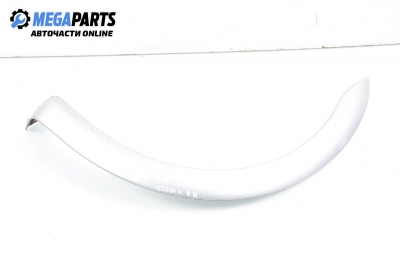 Fender arch for Toyota Yaris Verso 1.3, 86 hp, 2000, position: front - left