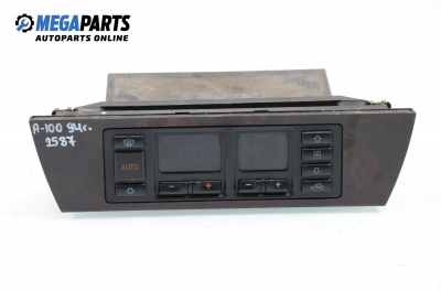 Air conditioning panel for Audi 100 2.0, 115 hp, sedan, 1994