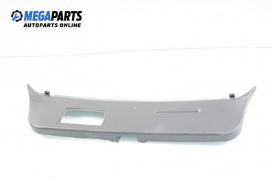 Boot lid plastic cover for Mitsubishi Colt V 1.3 16V, 82 hp, 3 doors, 2001