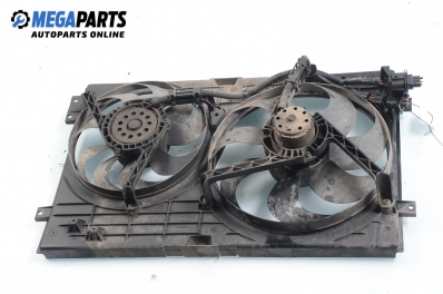 Cooling fans for Volkswagen Golf IV 1.4 16V, 75 hp, 3 doors, 1998