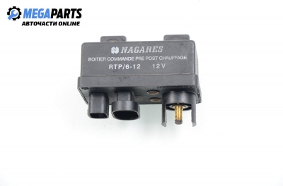 Glow plugs relay for Volvo S40/V40 1.9 DI, 90 hp, station wagon, 1998