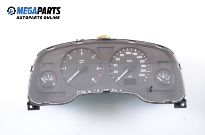 Instrument cluster for Opel Astra G 2.0 16V DTI, 101 hp, station wagon, 2000