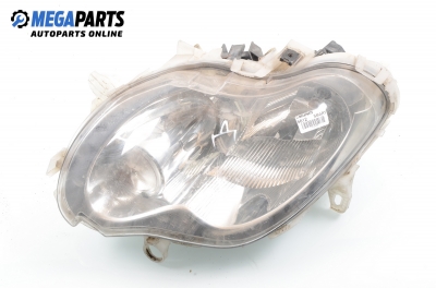 Headlight for Smart  Fortwo (W450) 0.6, 45 hp, 2003, position: left