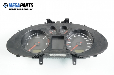 Instrument cluster for Seat Ibiza (6L) 1.9 SDI, 64 hp, 3 doors, 2003