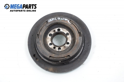 Belt pulley for BMW 5 (E39) 2.5 TDS, 143 hp, station wagon, 1998