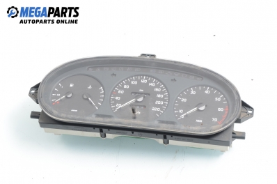 Instrument cluster for Renault Megane I 1.6, 90 hp, hatchback, 5 doors, 1996