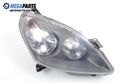 Headlight for Opel Zafira B 1.9 CDTI, 120 hp, 2006, position: right