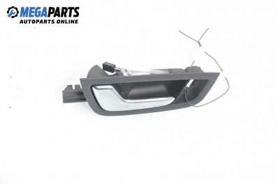 Inner handle for Audi A8 (D3) 3.0, 220 hp automatic, 2004, position: front - left