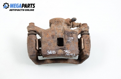 Caliper for Mitsubishi Pajero Pinin 2.0 GDI, 129 hp, 5 doors, 2002, position: rear - right