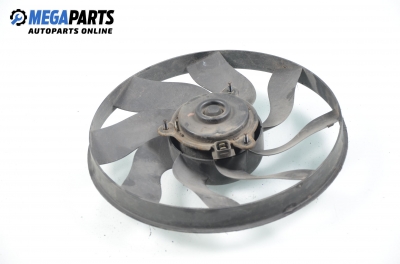 Radiator fan for Peugeot 406 1.9 TD, 90 hp, sedan, 1996