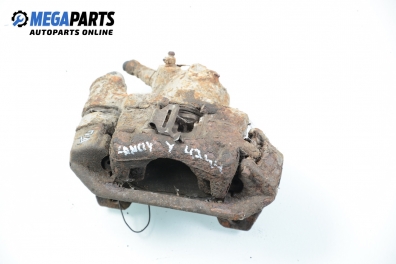 Caliper for Lancia Y 1.1, 54 hp, 3 doors, 1998, position: front - right