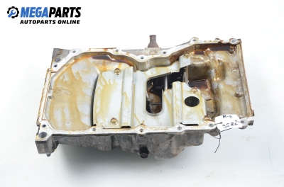 Crankcase for Mazda 6 1.8, 120 hp, hatchback, 2006