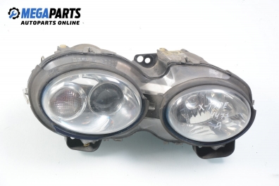 Headlight for Jaguar X-Type 2.5 V6, 196 hp, sedan, 2002, position: right