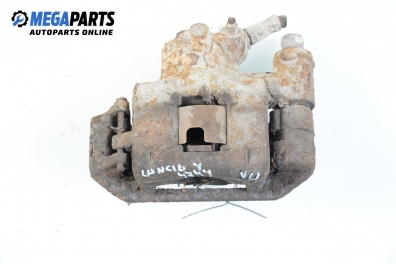 Caliper for Lancia Y 1.1, 54 hp, 3 doors, 1998, position: front - left