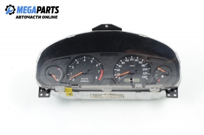 Instrument cluster for Rover 45 1.4 16V, 103 hp, hatchback, 2003