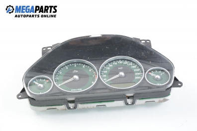 Instrument cluster for Jaguar X-Type 2.5 V6, 196 hp, sedan, 2002