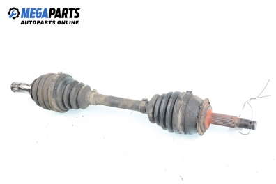 Driveshaft for Opel Corsa B 1.7 D, 60 hp, 3 doors, 1996, position: left