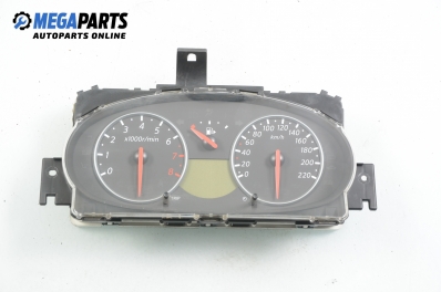 Instrument cluster for Nissan Micra (K12) 1.2 16V, 65 hp, 3 doors, 2005