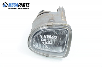 Fog light for Toyota Yaris Verso 1.3, 86 hp, 2000, position: left