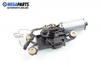 Motor scheibenwischer, vorne for Smart  Fortwo (W450) 0.6, 45 hp, 2003, position: rückseite