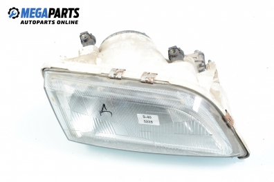 Headlight for Volvo S40/V40 1.9 TD, 90 hp, sedan, 1998, position: right