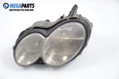 Headlight for Mercedes-Benz CLK-Class 209 (C/A) 2.7 CDI, 170 hp automatic, 2003, position: left