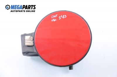 Fuel tank door for Mitsubishi Colt 1.3, 95 hp, hatchback, 5 doors, 2008