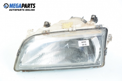 Headlight for Volvo S40/V40 1.9 TD, 90 hp, sedan, 1998, position: left