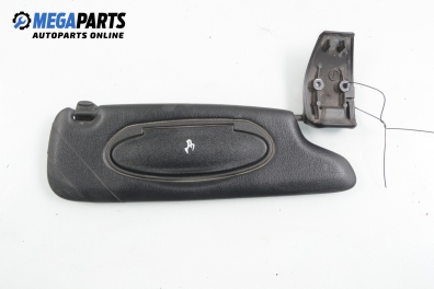 Parasolar pentru Porsche Boxster 986 2.7, 220 cp, cabrio automat, 2001, poziție: dreapte