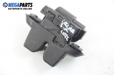 Trunk lock for Renault Laguna II (X74) 1.9 dCi, 120 hp, hatchback, 2006