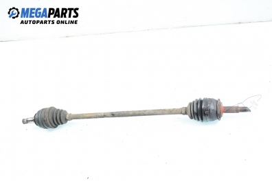 Driveshaft for Opel Corsa B 1.7 D, 60 hp, 3 doors, 1996, position: right