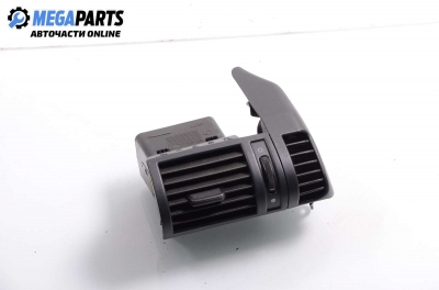 AC heat air vent for Fiat Stilo 1.6 16V, 103 hp, 2003