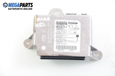 Airbag module for Renault Laguna II (X74) 1.9 dCi, 120 hp, hatchback, 2006 № Autoliv 604 28 96 00