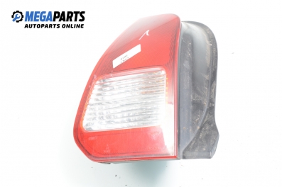 Tail light for Mitsubishi Colt V 1.3 16V, 82 hp, 3 doors, 2001, position: left Stanley