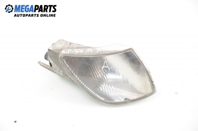 Blinker for Peugeot 306 1.4, 75 hp, hatchback, 3 doors, 1995, position: right